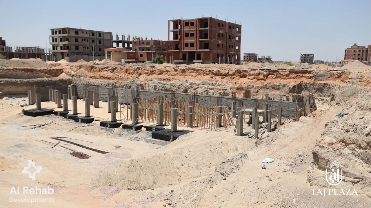 تاج بلازا مول