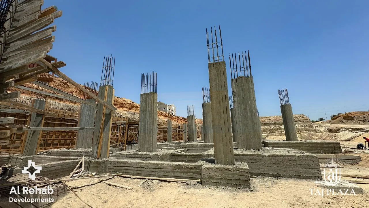 تاج بلازا مول