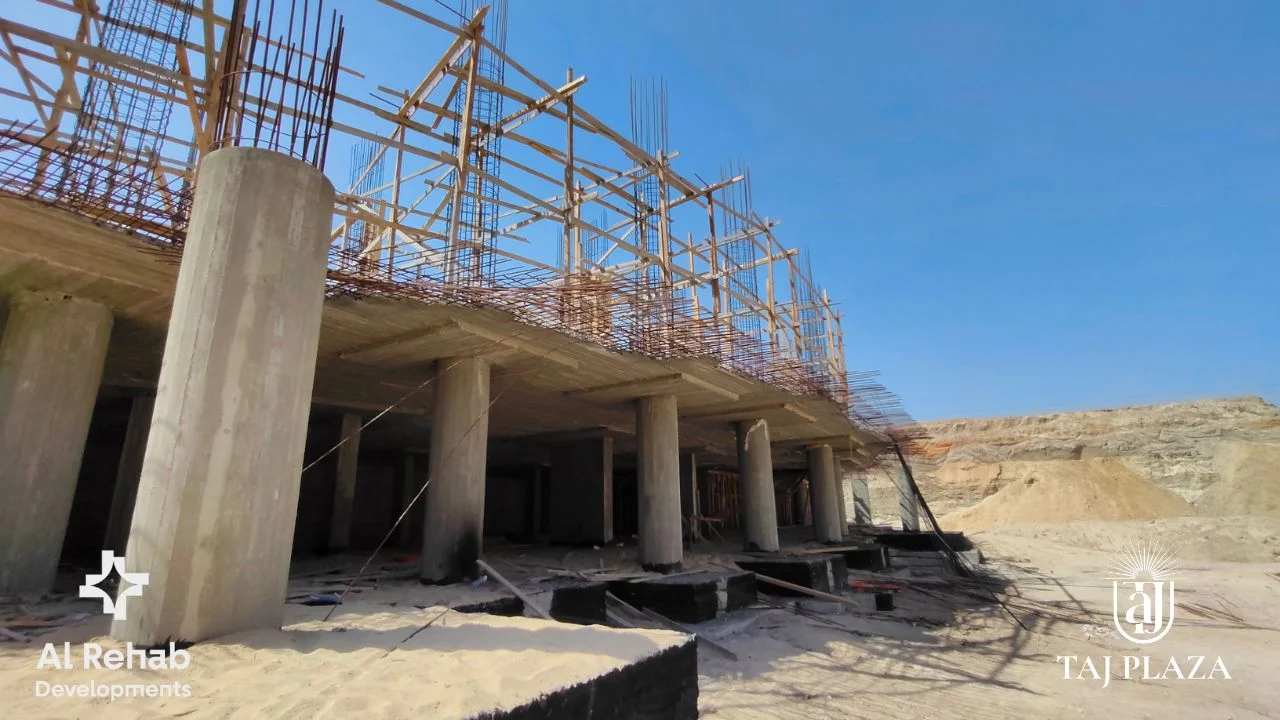 تاج بلازا مول