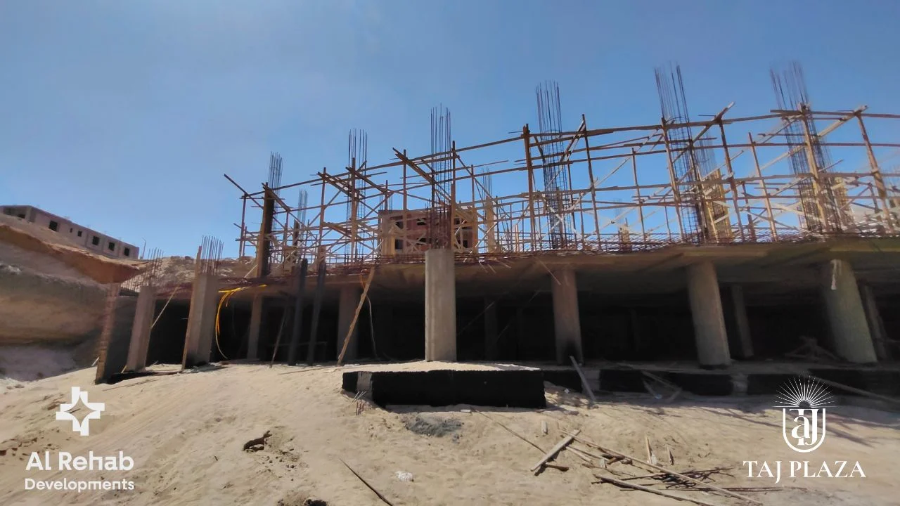 تاج بلازا مول