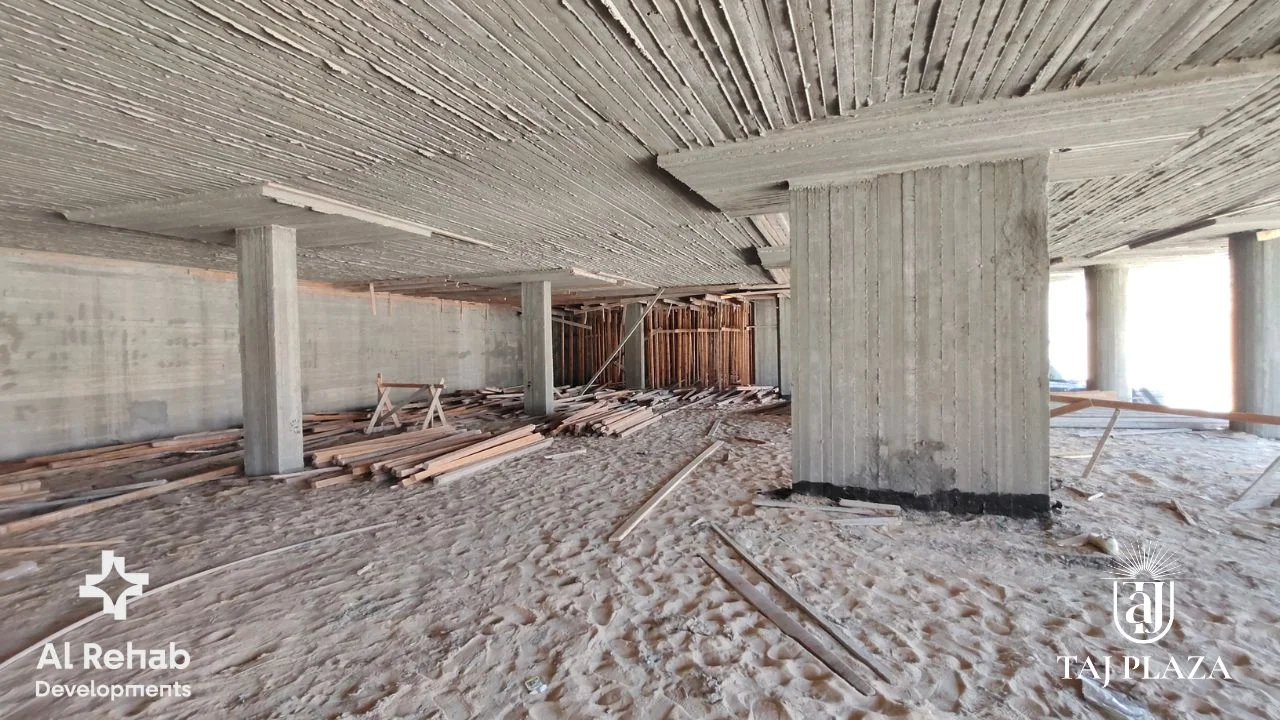 تاج بلازا مول